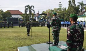 Diakhir amanatnya Kasad menekankan kepada seluruh prajurit agar terus meningkatkan keimanan dan ketakwaan kepada Tuhan yang maha esa sebagai landasan moral dalam setiap pelaksanaan tugas maupun dalam kehidupan bermasyarakat berbangsa dan bernegara (V24/AL)