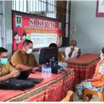 Rutan Perempuan Medan Kanwil Kemenkumham Sumut bersama Dukcapil Laksanakan Pendataan NIK Warga Binaan (V24/AL)