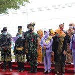 Kunjungan Kerja Panglima Kosekhanudnas III Ke Satuan Radar 232 Dumai (V24/AL)