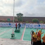 Tanamkan Kecintaan NKRI, Danramil Berikan Materi Wawasan Kebangsaan (V24/AL)