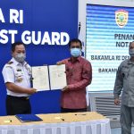 Bakamla RI Konsisten Lakukan Pembangunan Stasiun Sistem Peringatan Dini (V24/AL)