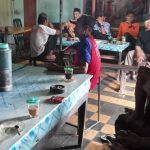 Komsos Ajang Jalin Keakraban Babinsa Bersama Warga (V24/AL)