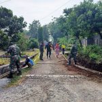 Terus Jaga Hubungan Baik, Babinsa Laksanakan Komsos Dengan Warga Binaan (V24/AL)