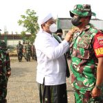 Dandim, Kapolres, Kemenag Kab. Skh dan PMII Buka Kegiatan Wasbang serta Penguatan Keagamaan (V24/AL)