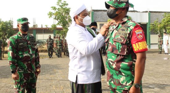 Dandim, Kapolres, Kemenag Kab. Skh dan PMII Buka Kegiatan Wasbang serta Penguatan Keagamaan (V24/AL)