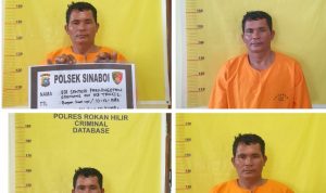 Diduga Pria ini Membunuh Seorang Pelaut Gara - gara Mengoda Istri (V24/AL)