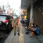 Covid-19 Pergilah! Jl. Dr. Rajiman Jayengan Kini Menjalankan PPKM Level 2 (V24/AL)