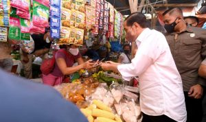 Pangdam I/BB: BLT Sebagai Wujud Negara Hadir di Tengah Dampak Covid-19 (V24/AL)