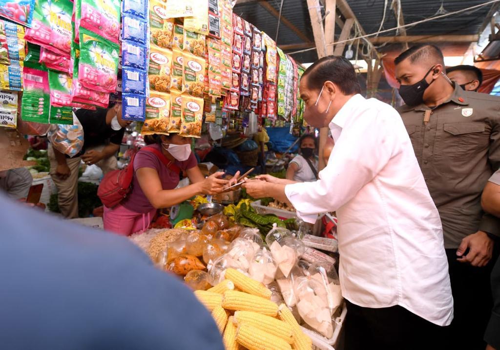 Pangdam I/BB: BLT Sebagai Wujud Negara Hadir di Tengah Dampak Covid-19 (V24/AL)