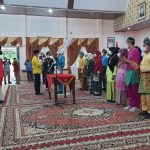 Wabup Rohil Kukuhkan HIPEMAROHI Bengkalis, Jumat (04/02/22), (V24/AL)