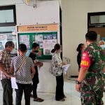 Bukti Nyata Serda Catur Dekat Dengan Warga Binaannya, Sabtu (05/02/2022), (V24/AL)