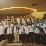 Komjen Pol Agus Andrianto Lantik DPP Pujakesuma, GM Pujakesuma Deklarasi Bentuk Se Sumatera, Sabtu (05/02/2022), (V24/AL)