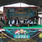 Peringati Harlah NU ke-96, MWC NU di Hadiri Camat Sepatan, Minggu (06/02/2022), (V24/AL)