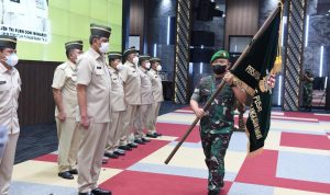 Kasad : Old Soldiers Never Die, They Just Fade Away, Selasa (08/02/2022), (V24/AL)