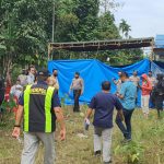 Diduga Ditemukan 2 Kuburan Penghuni Kerangkeng Bupati Langkat Dibongkar, Sabtu (12/02/2022), (V24/AL)
