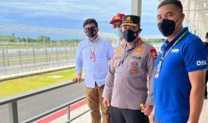 Polda Sumut Bersama Insan Pers Rayakan HPN Ke- 76 di Cafe Jinjit, Jumat (11/02/2022), (V24/AL)