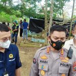 Komnas HAM Apresiasi Polda Sumut Proses Ekshumasi Berjalan Baik dan Akuntabel, Sabtu (12/02/2022), (V24/AL)