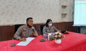 Dalam Rangka Analisa Evaluasi Giat 3T Bhabinkamtibmas, Sat Binmas Polres Batu Bara Gunakan Aplikasi Silacak Polres Batu Bara Cegah Penyebaran Covid-19, Senin (14/02/2022), (V24/AL)