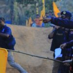 Ketua AMPI Sumut Bersama Bupati Labuhan Batu Hadiri Penutupan Motorcross & Grasstrack AMPI Cimanen 45, Minggu (13/02/2022), (V24/AL)