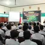 Dandim Sukoharjo Sosialisasikan Rekrutmen TNI AD Khusus Jalur Santri dan Lintas Agama, Kamis (17/02/2022), (V24/AL)