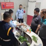"Nggak Jadi Ngefly" Sang Smugler Gagal Melewati Lapas Gunungsitoli, Sabu Pun Binasa, Jumat (18/02/2022), (V24/AL)