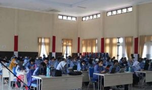 Sosialisasi PP 94 Pemkab Pakpak Bharat Bupati: ASN Harus Mampu Menjaga Integritas Diri, Minggu (20/02/2022), (V24/AL)