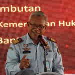 Rakernispas Kumham Banten, Dirjenpas Instruksikan 3+1, Wujudkan Kolaborasi Apgakkum Bangun Indonesia Maju, Rabu (23/02/2022), (V24/AL)