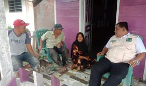 Buka Donasi, KSJ Akan Mulai Bangun Rumah Korban Kebakaran di Tanjung Tiram, Jumat (25/02/22), (V24/AL)