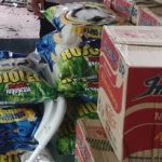 Si Merah Merenggut  Aset, Bantuan Diberikan Kepada Penduduk Menara 2, Jumat (25/02/22), (V24/AL)