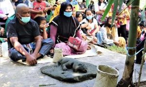 “Menanda Tahun“ Tradisi Unik yang Tetap Terpelihara di Masyarakat Pakpak, Minggu (27/02/2022), (V24/AL)