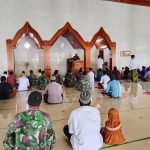 Alhamdulillah! Masyarakat Muslim di Perbatasan Papua Mendapatkan Al Qur’an Gratis, Jumat (04/03/22), (V24/AL)