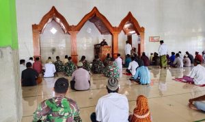 Alhamdulillah! Masyarakat Muslim di Perbatasan Papua Mendapatkan Al Qur’an Gratis, Jumat (04/03/22), (V24/AL)