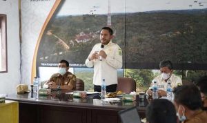 Kecamatan Pagindar Fokus Utama PemKab Pakpak Bharat untuk Bidang Pertanian dan Perkebunan, Selasa (01/03/22), (V24/AL)