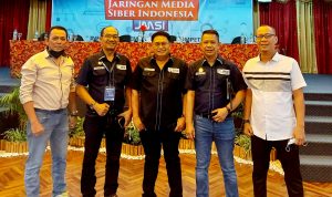 Ketua JMSI Sumut Yakin Polisi Ungkap dan Tangkap Pelaku Pemukulan Terhadap Wartawan di Madina, Sabtu (05/03/2022), (V24/AL)