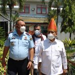 Tinjau Over Kapasitas 350 Persen, Komisi III DPR RI Apresiasi Keamanan Dan Ketertiban Rutan I Medan Kanwil Kemenkumham Sumut, Senin (07/03/2022), (V24/Jacky)