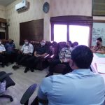 Deputi Kementerian PPPA Trauma Healing Korban Kekerasan Seksual, Polresta Tangerang Tangani Aspek Tindak Pidana, Sabtu (05/03/2022), (V24/AL)