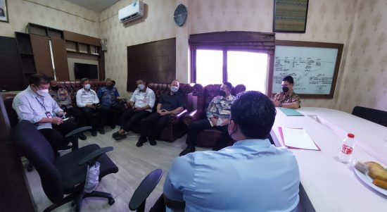 Deputi Kementerian PPPA Trauma Healing Korban Kekerasan Seksual, Polresta Tangerang Tangani Aspek Tindak Pidana, Sabtu (05/03/2022), (V24/AL)