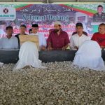 Hilmy Bakar Al Mascaty : Saharuddin atau Ikhwan Lubis Dapat Wujudkan Batu Bara Berkah, Rabu (09/03/2022), (V24/Jacky)