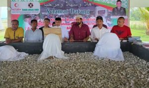 Hilmy Bakar Al Mascaty : Saharuddin atau Ikhwan Lubis Dapat Wujudkan Batu Bara Berkah, Rabu (09/03/2022), (V24/Jacky)
