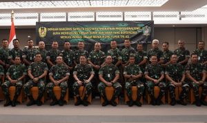 Partisipasi TNI AD Dalam Kompetisi Cyber, Kamis (10/03/2022), (V24/AL)
