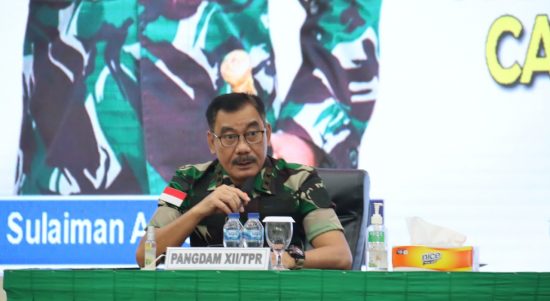 Arahan Diberikan Kepada Panitian Penerimaan, Kamis (10/03/22), (V24/Dedi)