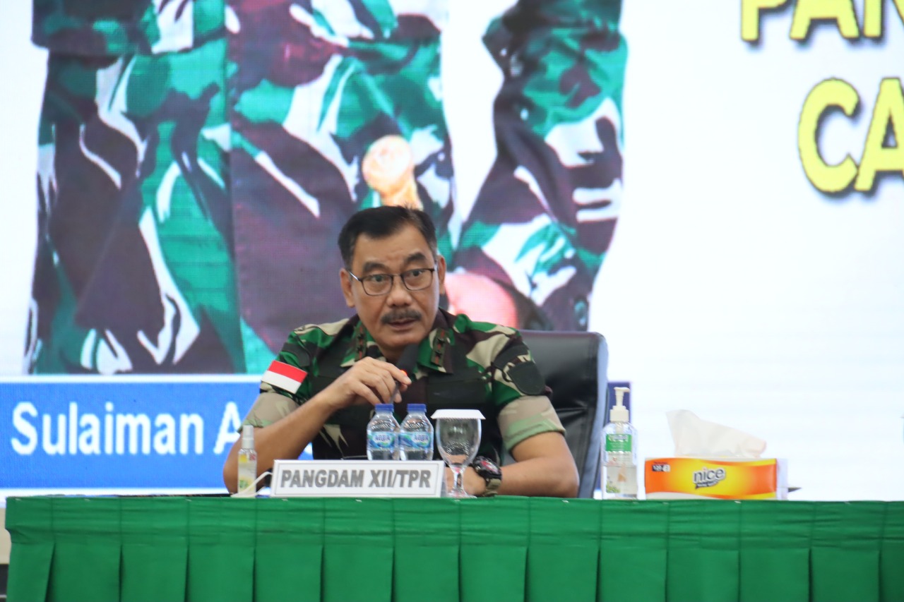 Arahan Diberikan Kepada Panitian Penerimaan, Kamis (10/03/22), (V24/Dedi)
