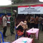 Pemilihan Kepada Desa Dipantau dengan Baik, Kamis (10/03/2020), (V24/Rudi)