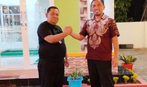 Calon Bupati Batubara Menjabarkan Komitmennya, Jumat (11/03/2022), (V24/AL)