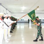 Beliau Mendapat Sebuah Kehormatan, Sabtu (12/03/2022), (V24/AL)