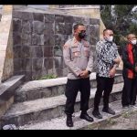 Penyelidikan Perusak Monument Masih Berlangsung, Sabtu (12/03/2022), (V24/AL)