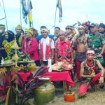 Kalimantan Barat Akan Mempertahankan Adatnya, Sabtu (12/03/2022), (V24/AL)