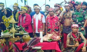 Kalimantan Barat Akan Mempertahankan Adatnya, Sabtu (12/03/2022), (V24/AL)