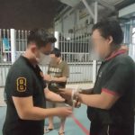 Pemindahan Narapidana Bandar Narkoba Berlangsung, Senin (14/03/2022), (V24/M.anwar)