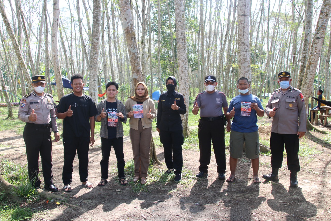 Patroli di Gelar Oleh Satgas, Senin (14/03/2022), (V24/Dedi)